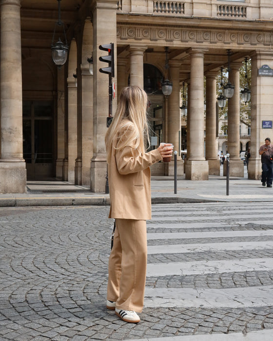 Blazer Gabriel camel