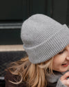 Atelier Simai : bonnet Lucas laine et alpaga, made in France