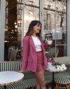 Atelier Simai : blazer en lin Gabriel
